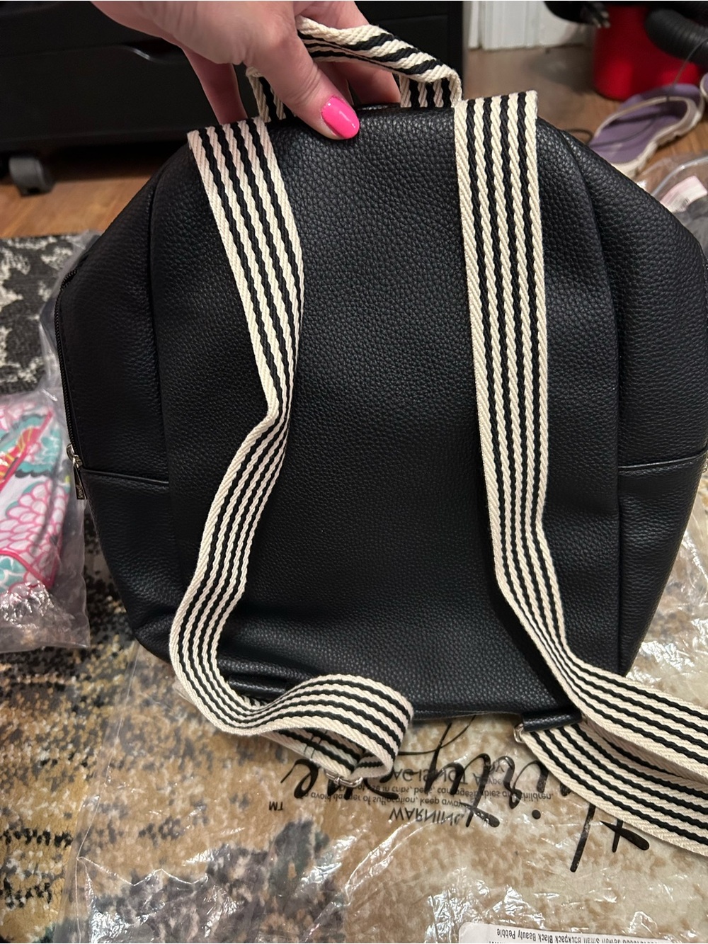 Boutique Backpack - Picture 7 of 10